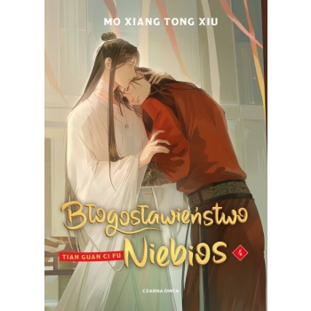 Błogosławieństwo Niebios #04 - Edycja Kolekcjonerska