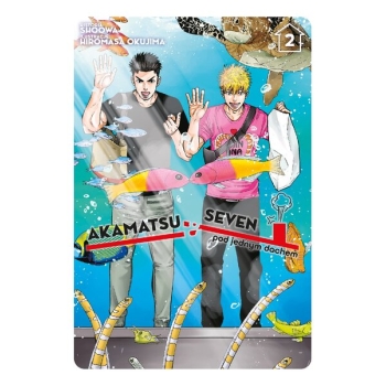 Akamatsu and Seven #02