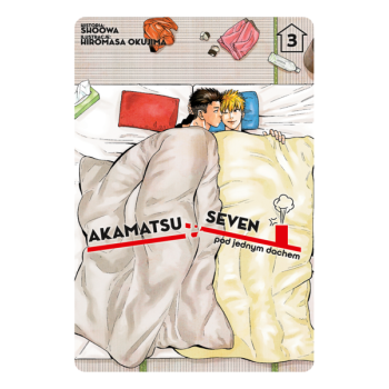 Akamatsu and Seven #03