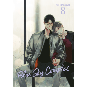 Blue Sky Complex #08