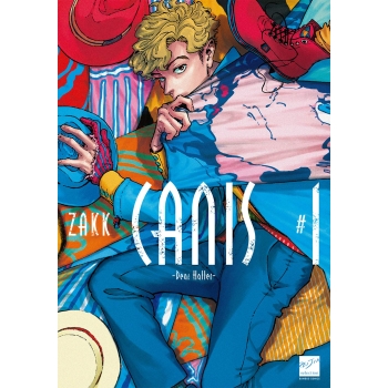 Canis - Dear Hatter #01