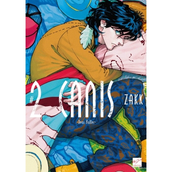 Canis - Dear Hatter #02