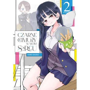 Czarne chmury w moim sercu #02