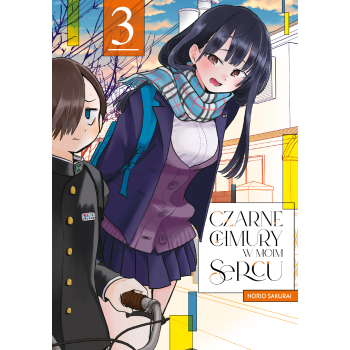 Czarne chmury w moim sercu #03