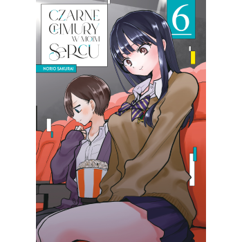 Czarne chmury w moim sercu #06
