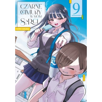 Czarne chmury w moim sercu #09