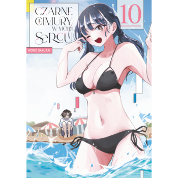 Czarne chmury w moim sercu #10