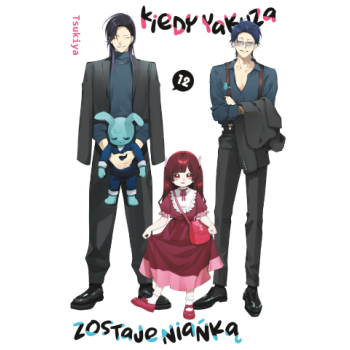 Kiedy yakuza zostaje niańką #12