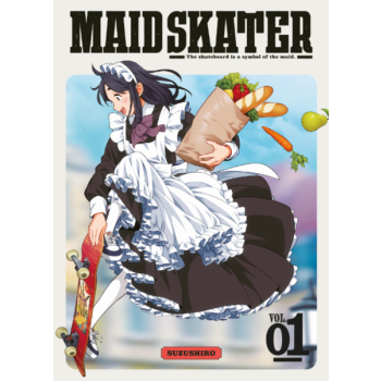 Maid Skater #01