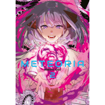 Meteoria #02