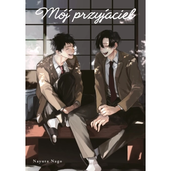 Mój przyjaciel