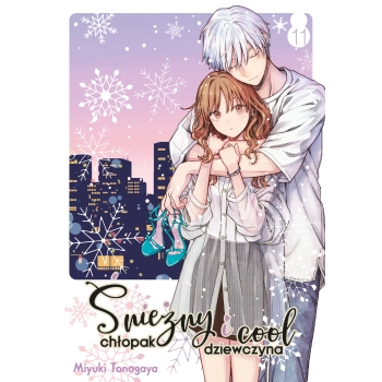 Śnieżny chłopak i cool dziewczyna #11