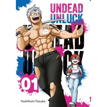 Undead Unluck #01