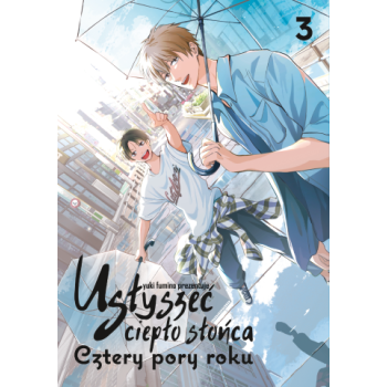 Usłyszeć ciepło słońca - Cztery pory roku #03