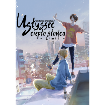 Usłyszeć ciepło słońca - Limit #01