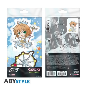 Cardcaptor Sakura - Sakura - Figurka akrylowa