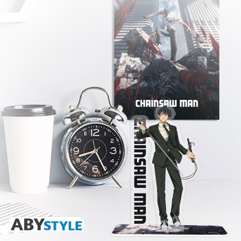 Chainsaw Man - Aki - Figurka akrylowa