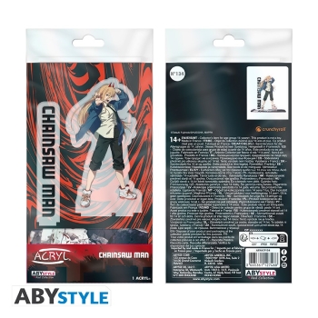 Chainsaw Man - Power - Figurka akrylowa
