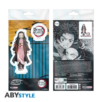 Demon Slayer - Nezuko - Figurka akrylowa
