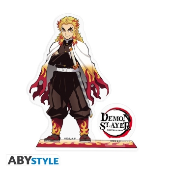 Demon Slayer - Rengoku Kyojuro - Figurka akrylowa