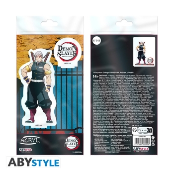 Demon Slayer - Uzui Tengen - Figurka akrylowa