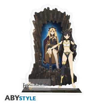 Fate/Grand Order - Ishtar & Ereshkigal - Figurka akrylowa