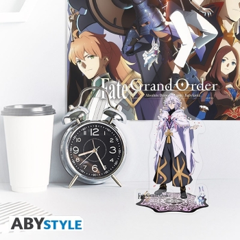 Fate/Grand Order - Merlin & Fou - Figurka akrylowa