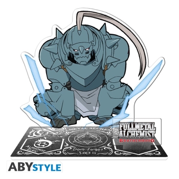Fullmetal Alchemist - Alphonse Chibi - Figurka akrylowa