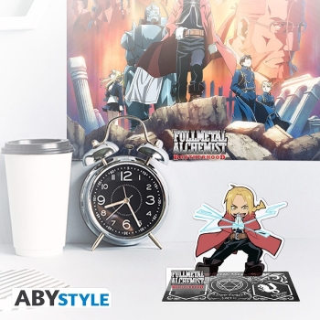 Fullmetal Alchemist - Edward Chibi - Figurka akrylowa