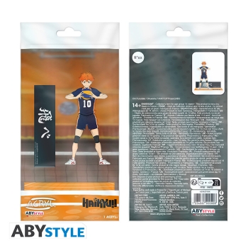Haikyu!! - Hinata - Figurka akrylowa