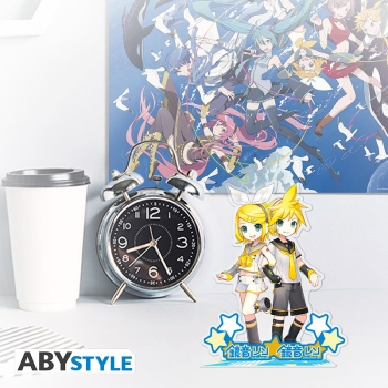 Hatsune Miku - Kagamine Rin & Len - Figurka akrylowa