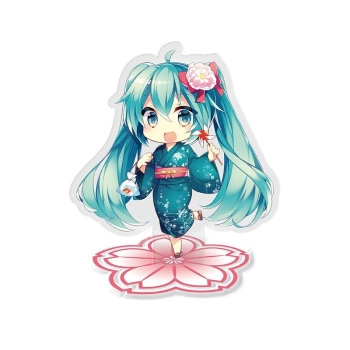 Hatsune Miku - Sakura Hatsune Miku - Figurka akrylowa