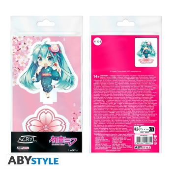 Hatsune Miku - Sakura Hatsune Miku - Figurka akrylowa