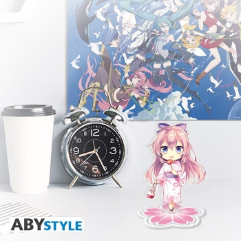 Hatsune Miku - Sakura Megurine Luka - Figurka akrylowa