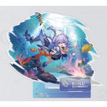 Honkai: Star Rail - Bailu - Figurka akrylowa