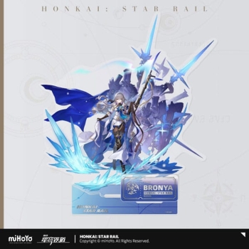 Honkai: Star Rail - Bronya - Figurka akrylowa
