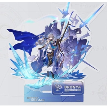 Honkai: Star Rail - Bronya - Figurka akrylowa