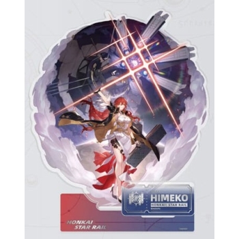 Honkai: Star Rail - Himeko - Figurka akrylowa