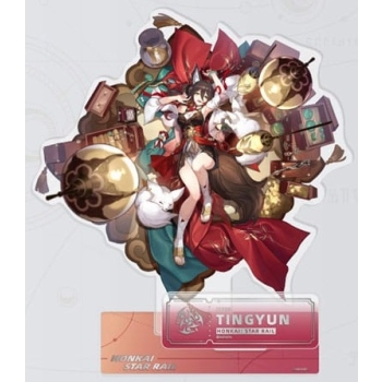 Honkai: Star Rail - Tingyun - Figurka akrylowa