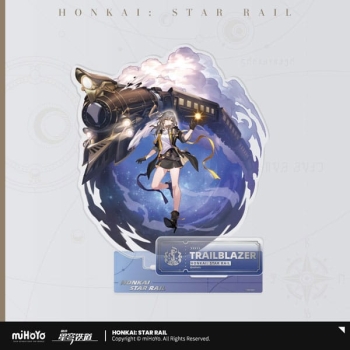 Honkai: Star Rail - Trailblazer (Female) - Figurka akrylowa