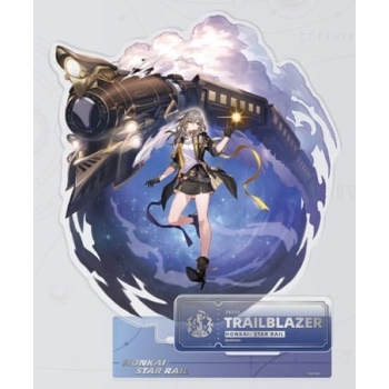 Honkai: Star Rail - Trailblazer (Female) - Figurka akrylowa