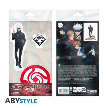 Jujutsu Kaisen - Gojo Satoru - Figurka akrylowa