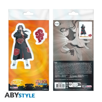 Naruto Shippuden - Itachi - Figurka akrylowa