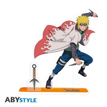 Naruto Shippuden - Minato - Figurka akrylowa