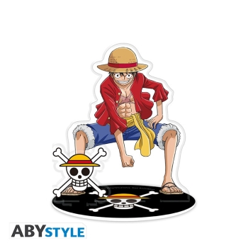 One Piece - Monkey D. Luffy - Figurka akrylowa