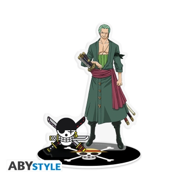 One Piece - Zoro - Figurka akrylowa
