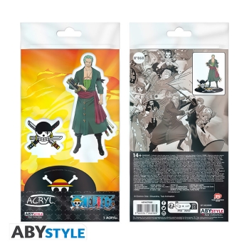 One Piece - Zoro - Figurka akrylowa