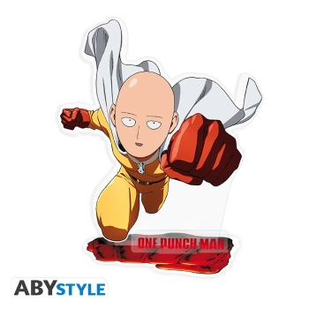 One-Punch Man - Saitama - Figurka akrylowa