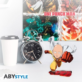 One-Punch Man - Saitama - Figurka akrylowa