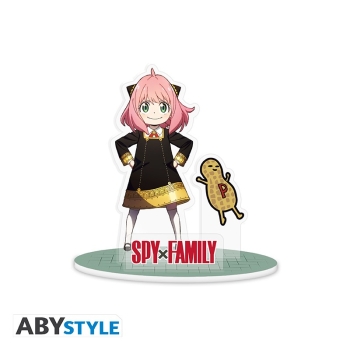 Spy x Family - Anya Forger - Figurka akrylowa